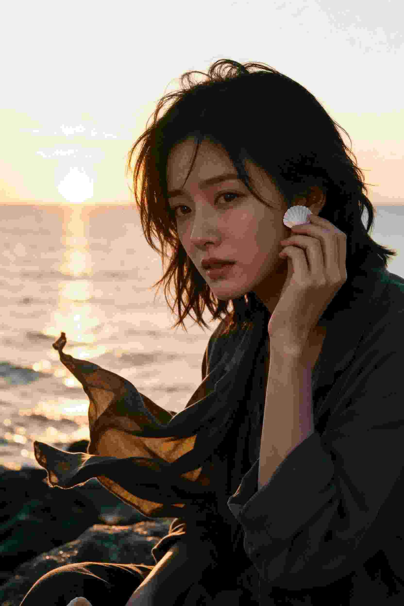 一见倾心